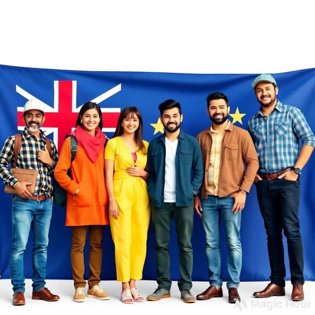 skilled occupation list and immigrants australia