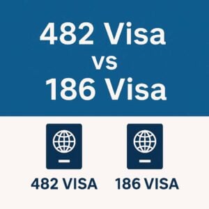 482 vs 186 visa